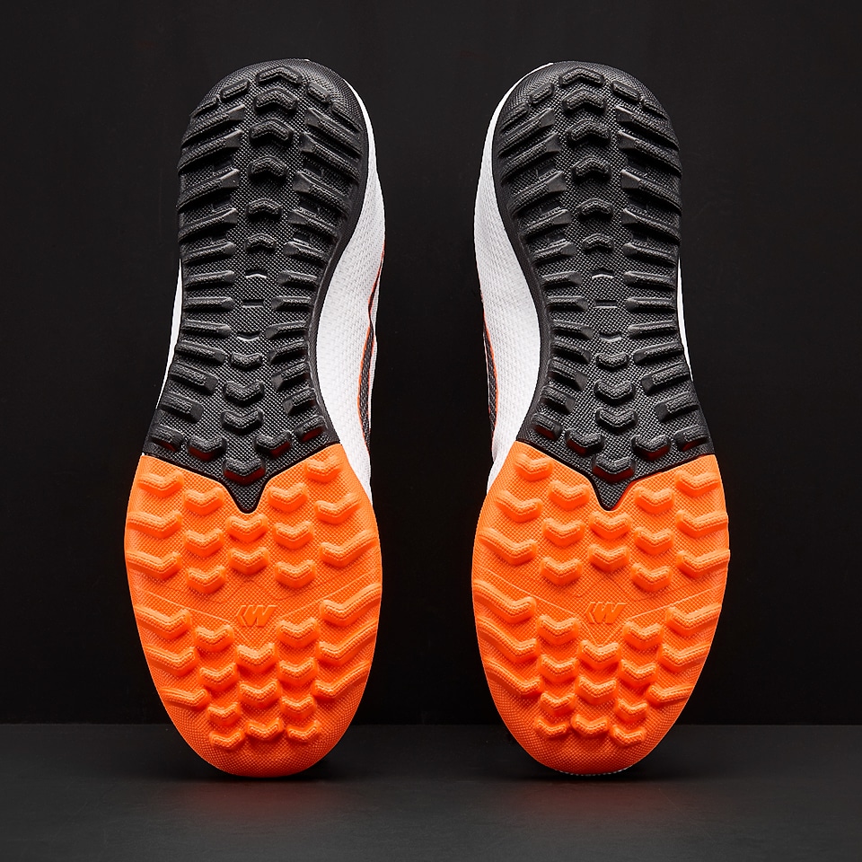 Nike Mercurial SuperflyX VI Academy TF - White/Metallic Cool