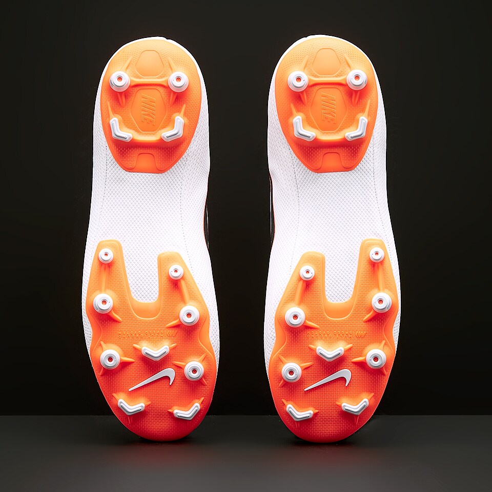 Orange Nike Mercurial Vapor 12 Academy Sg-pro Nike Mercurial Vapor
