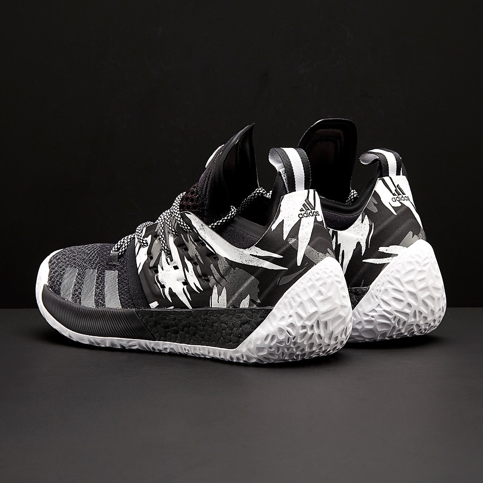 Mens Shoes adidas Harden Black Basketball Pro