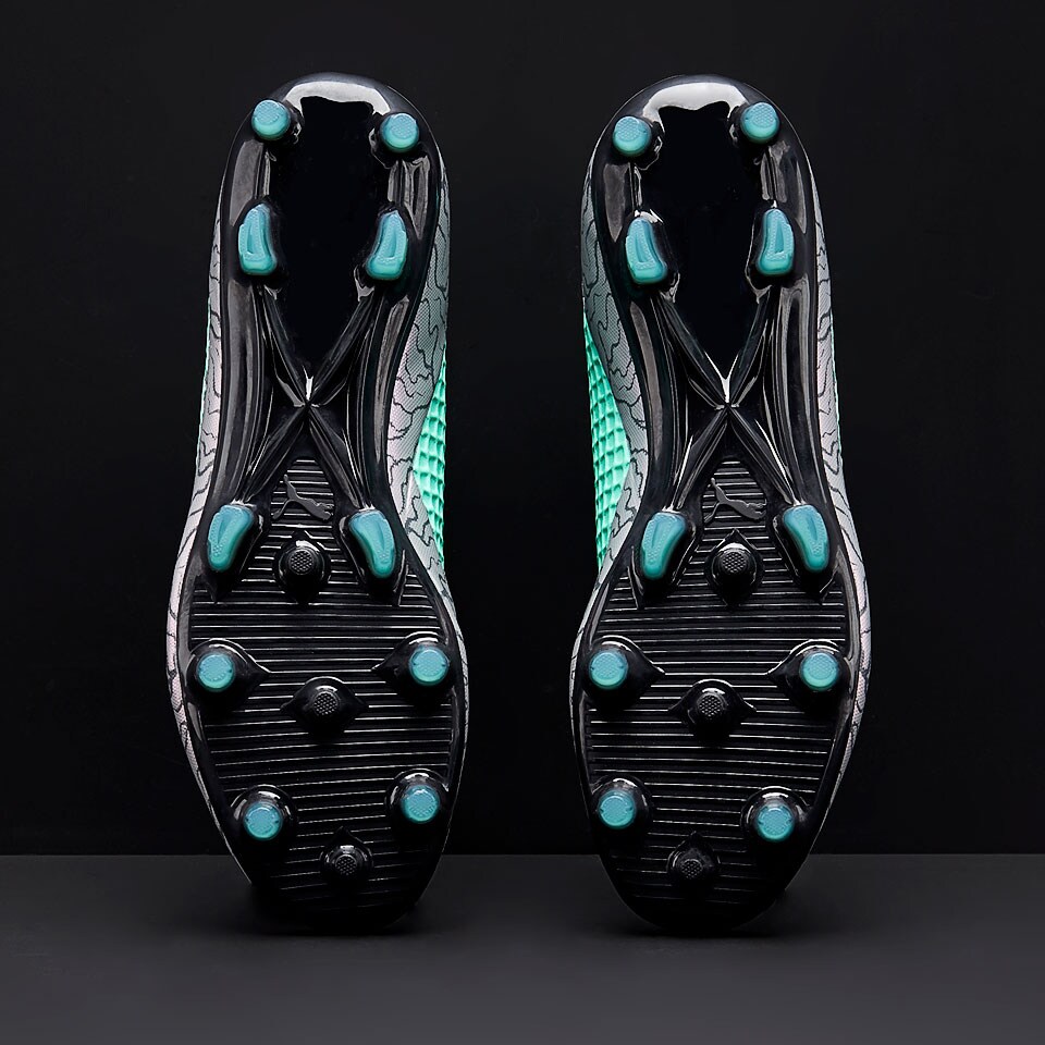シューズ FUTURE 6.1 BALR FG/AG 26.5 PUMA Future 6.1 Netfit FG/AG BALR - PUMA Black/Metallic
