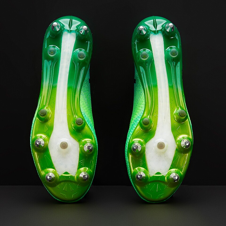 adidas Ace 17+ Purecontrol SG - Mens Boots - Soft Ground - Solar