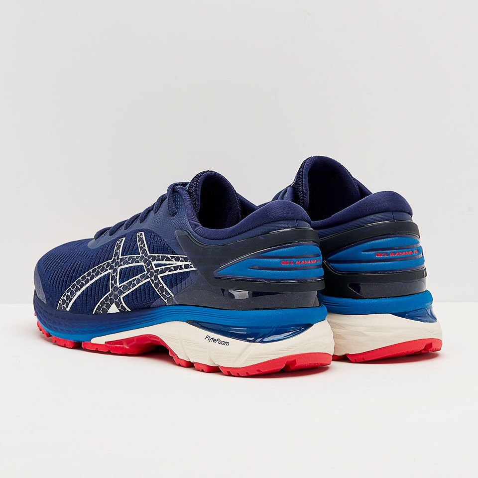 Sneakers Gel Kayano 25 Indigo ASICS Gel-Kayano 25 Indigo Blue