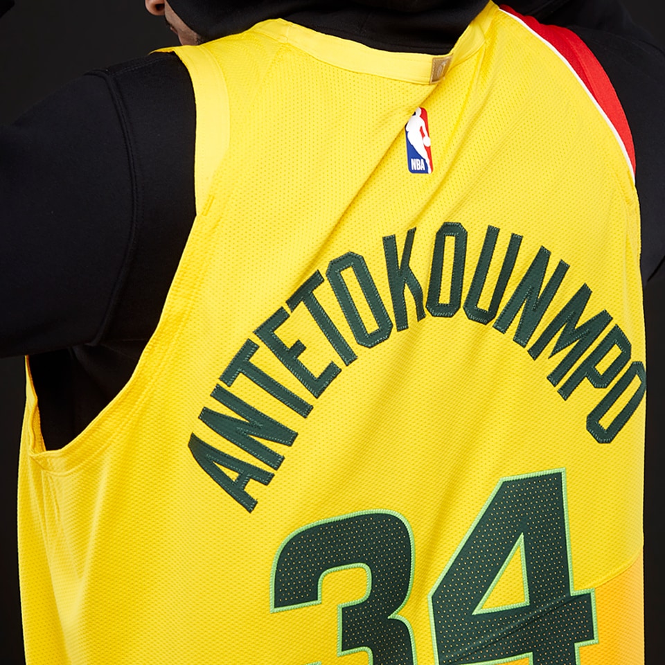 bucks golden edition jersey