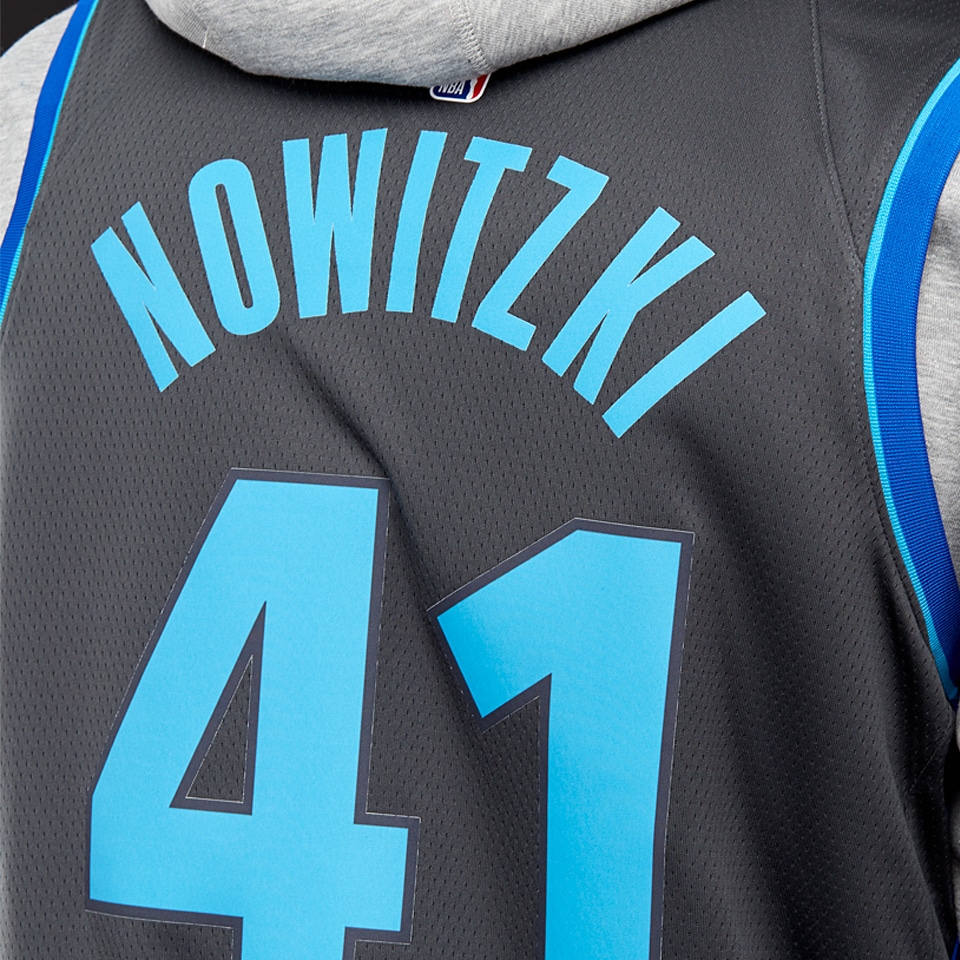 Dirk nowitzki jersey store city edition