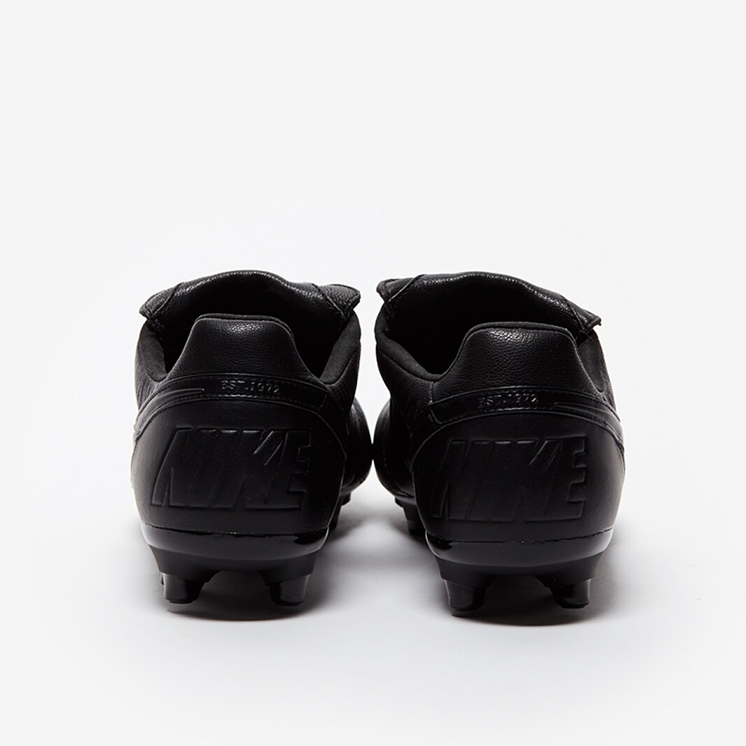 nike premier 2 all black