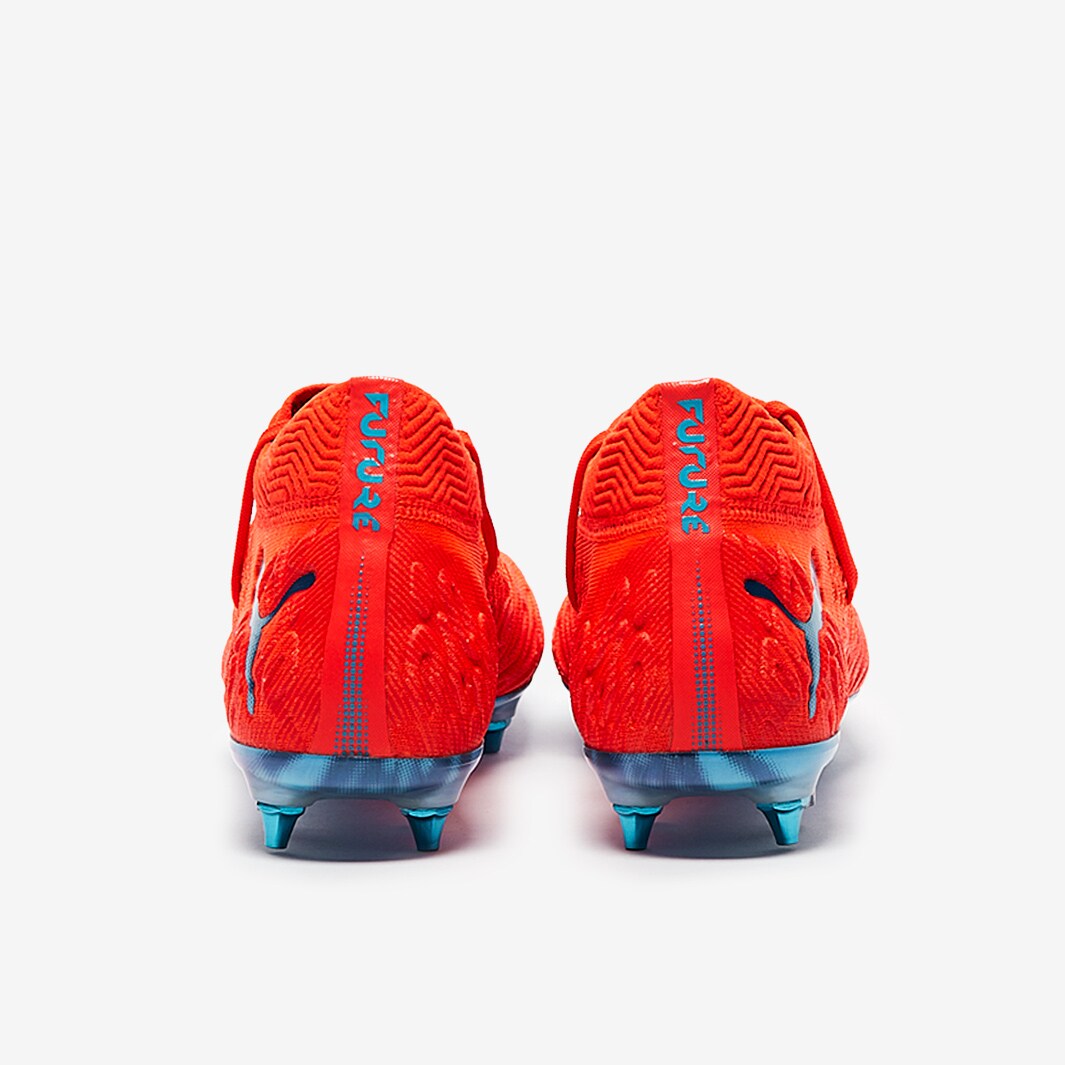 Puma Future 19.1 Netfit Mix SG - Scarpe Uomo - Terreni