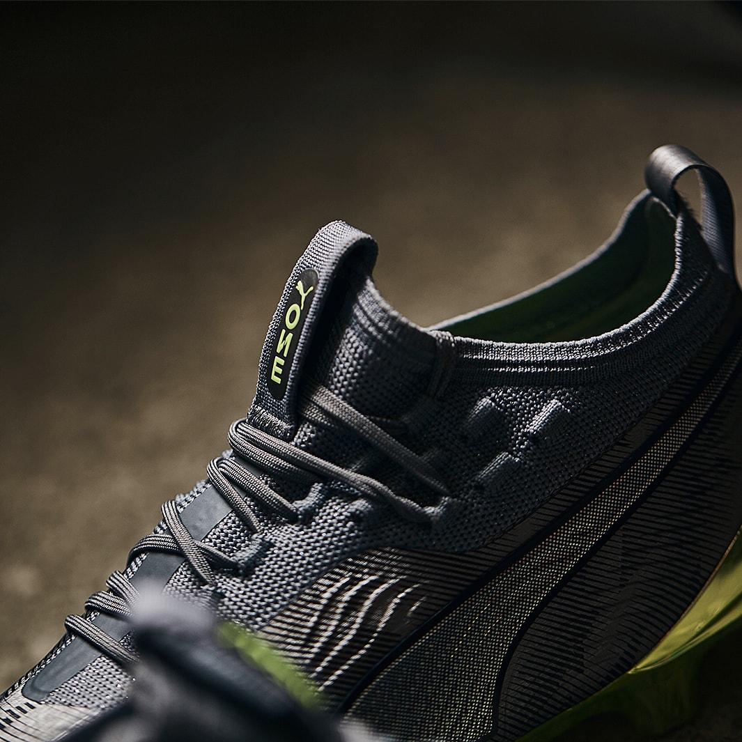 Puma One 19.1 Syn Limited Edition FG/AG - Mens Boots - Firm