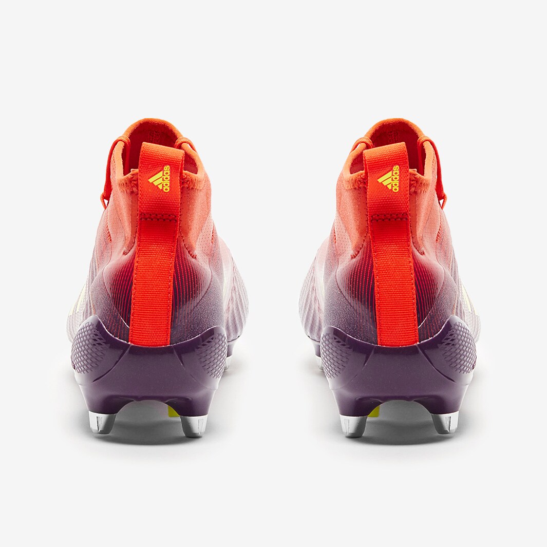 Mens Boots - adidas Predator Flare SG - Legend Purple/Hi-res