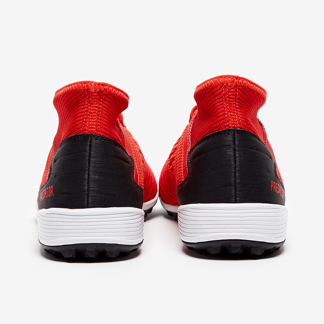 adidas Predator 19.3 TF - Active Red/Solar Red/Core Black - Turf