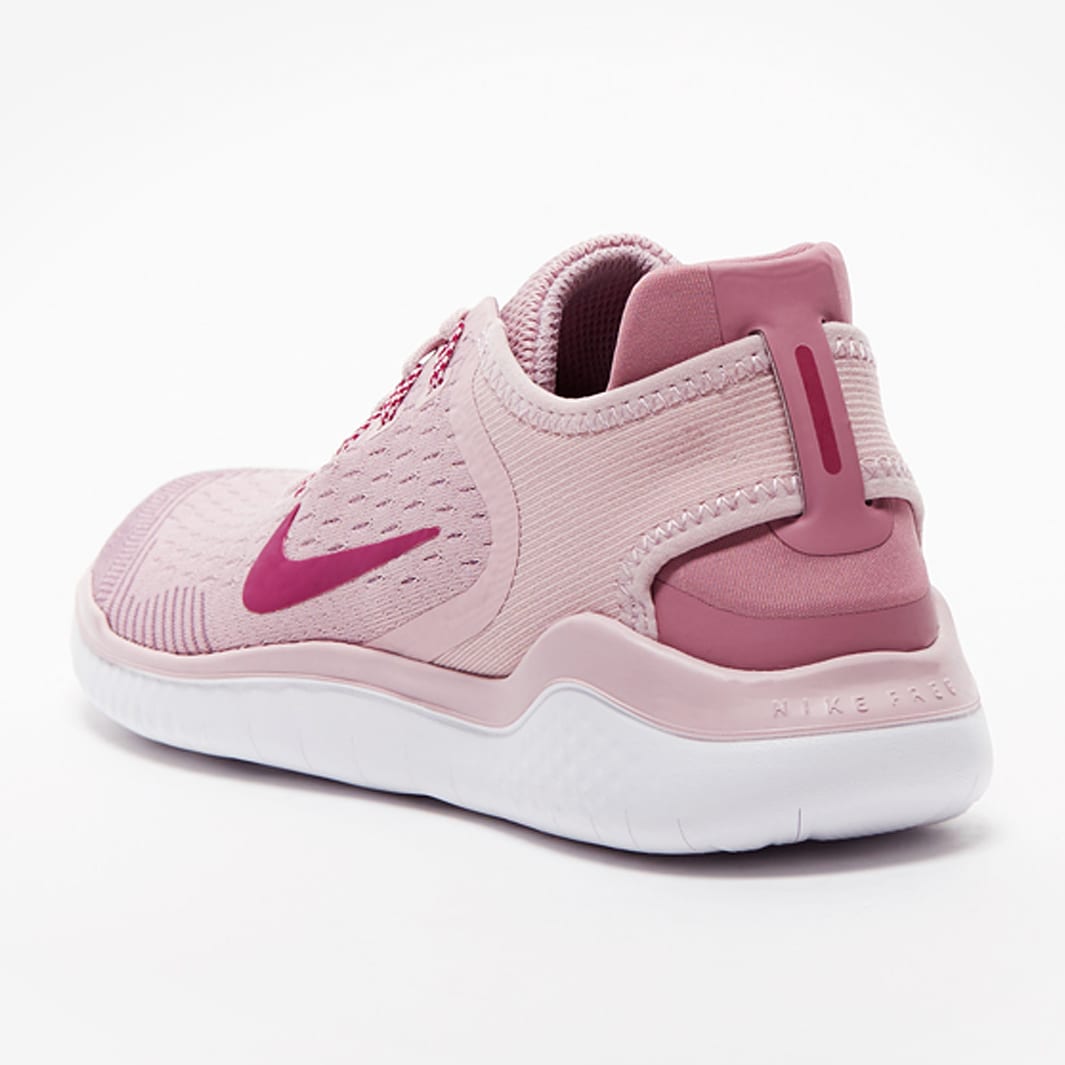 Nike free rn on sale 2018 plum chalk