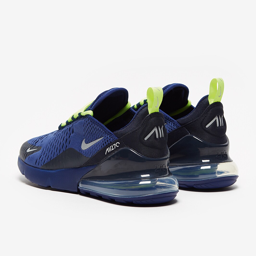 Nike Air Max 270 - Bleu - Chaussures Homme | Pro:Direct Soccer