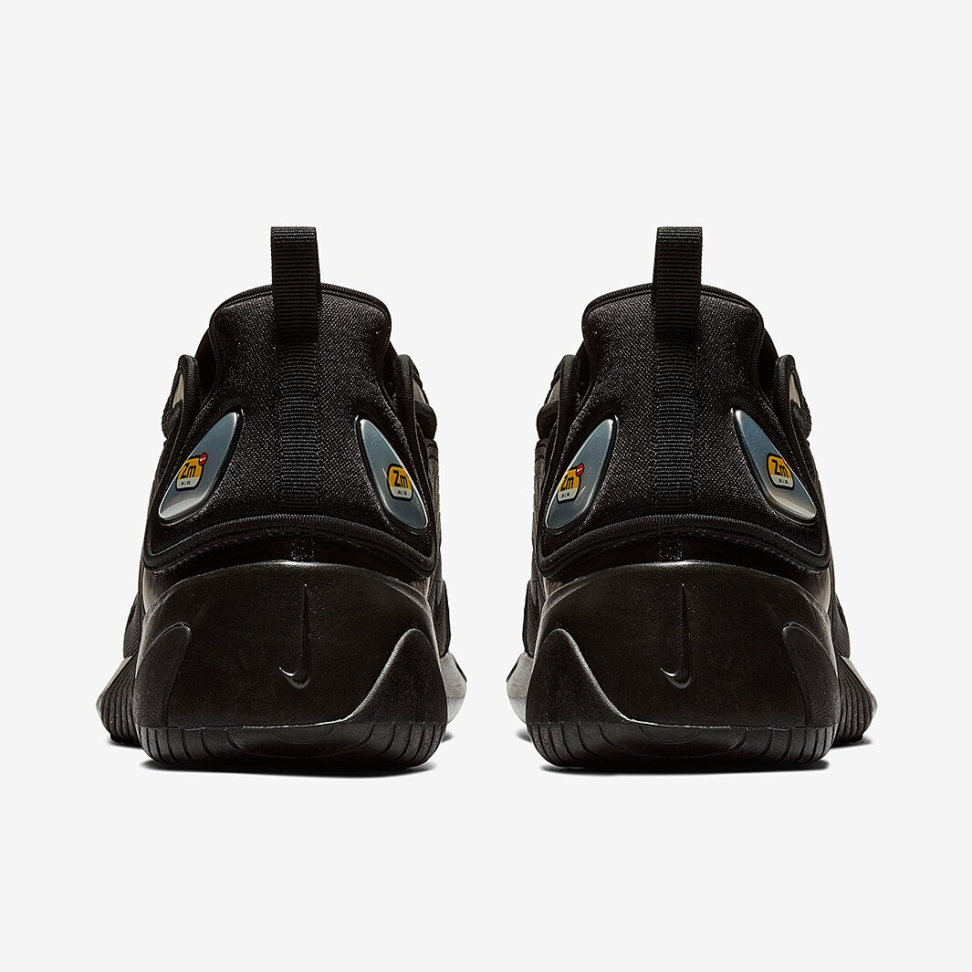nike zoom 2k mens black