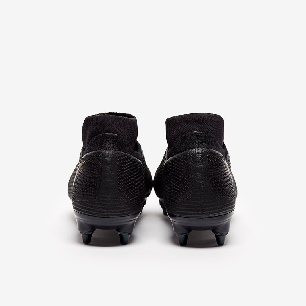 Nike Phantom VSN Elite DF SG-PRO AC - Black/Metallic Gold Nike Phantom VSN Elite DF SG-PRO AC - Black/Metallic Gold