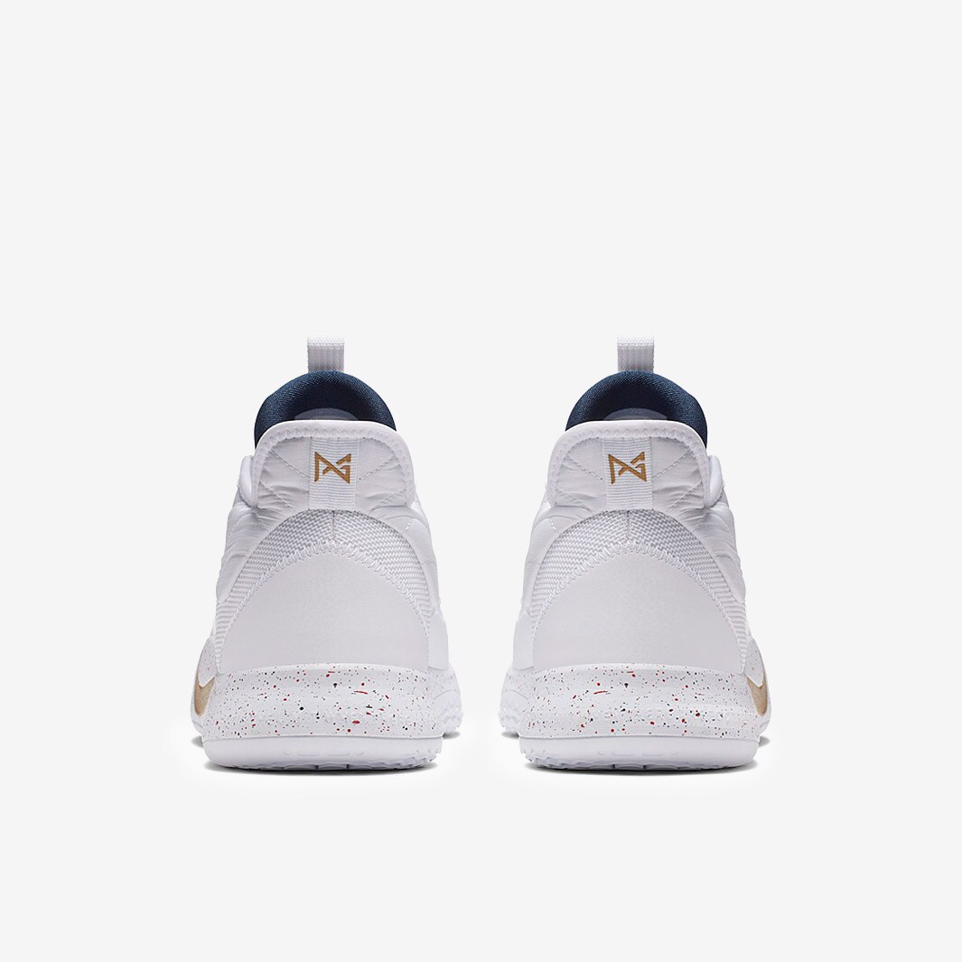 Pg 3 white and gold on sale