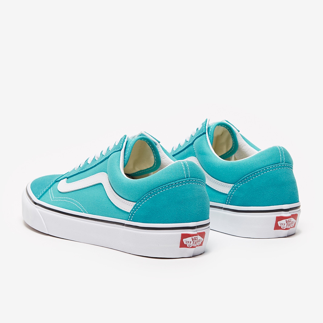 Vans UA Old Skool Scuba Blue Mens Shoes