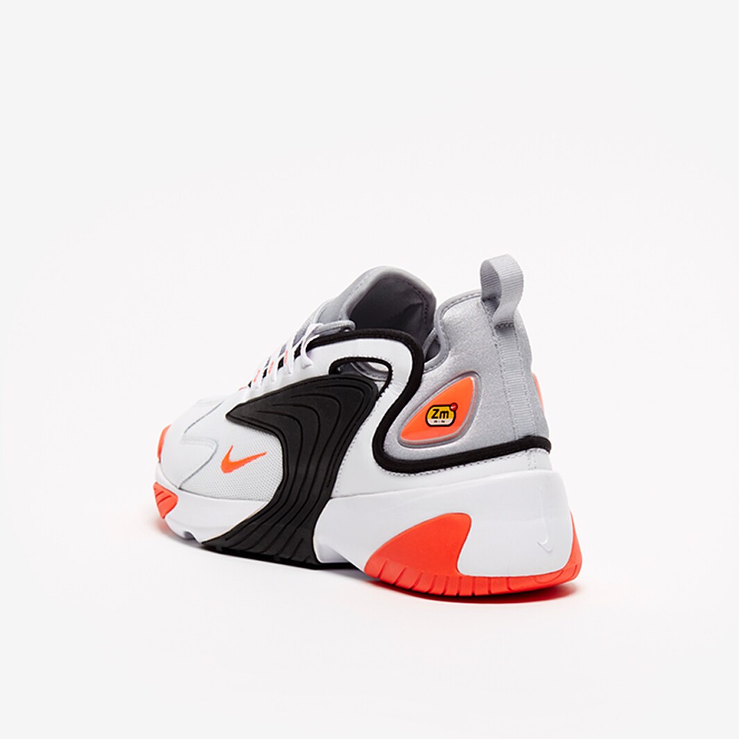 nike zoom 2k white mens