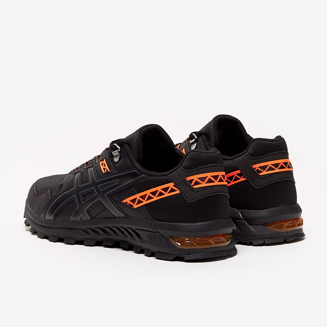 Asics Gel-Citrek Winterized Black Mens Shoes