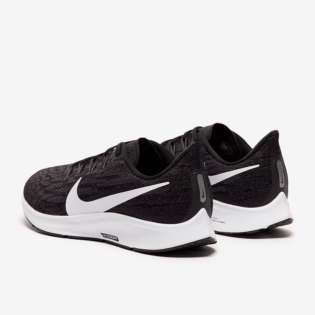 Air zoom pegasus 36 outlet mens black white-thunder grey