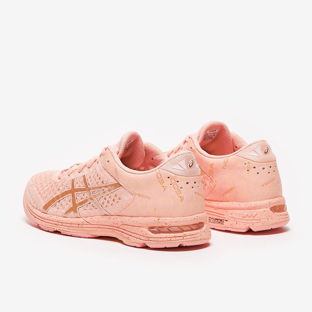 ASICS Womens Gel-Noosa Tri 11 Pink Womens Shoes 1012A539