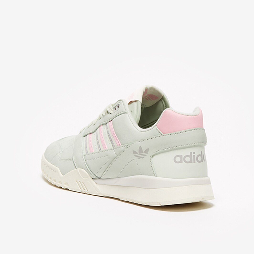 Adidas A.R. Trainer Linen Green/True Pink - D98156