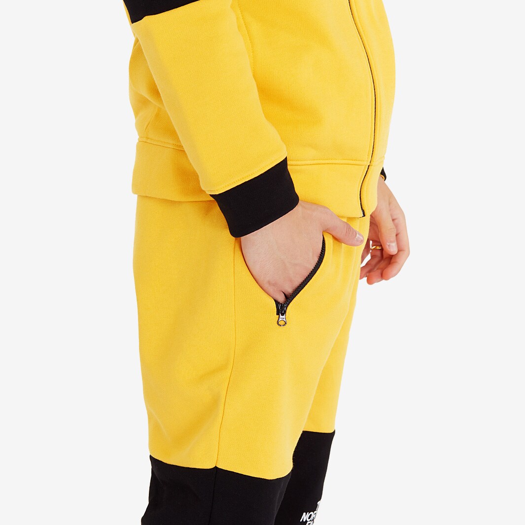 Pantalon The North Face Himalayan Jaune Vêtements homme Pro