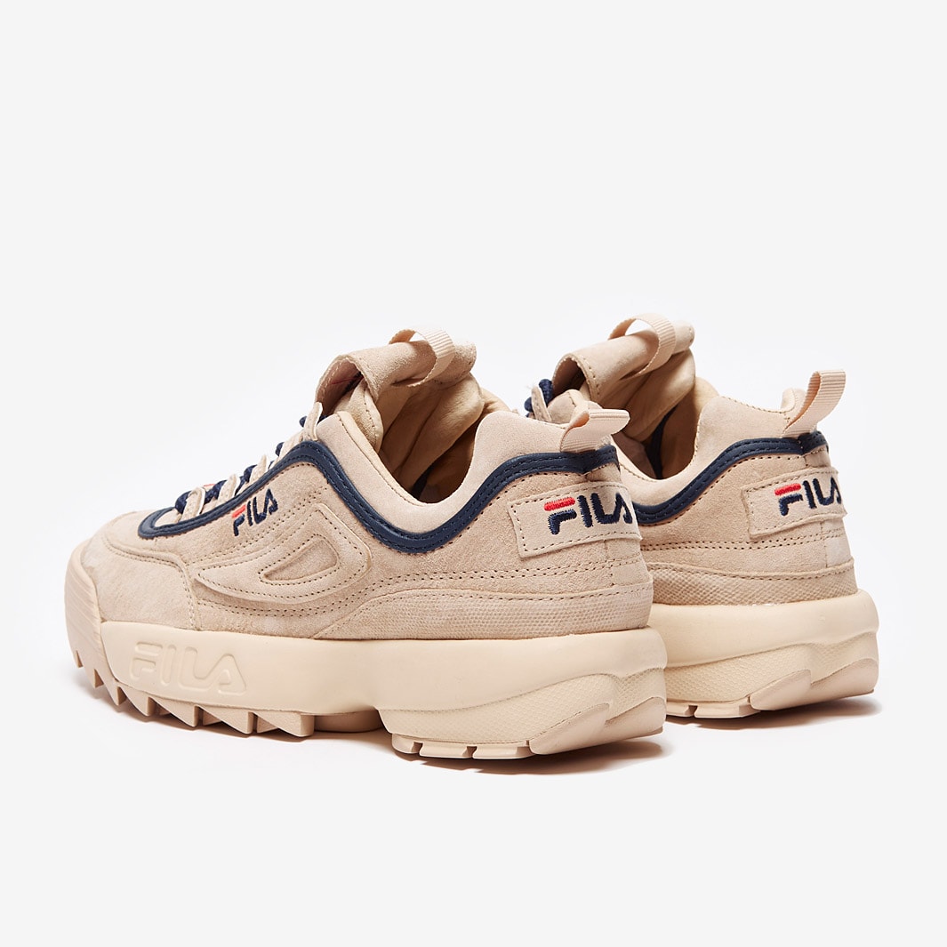 Fila disruptor outlet lux