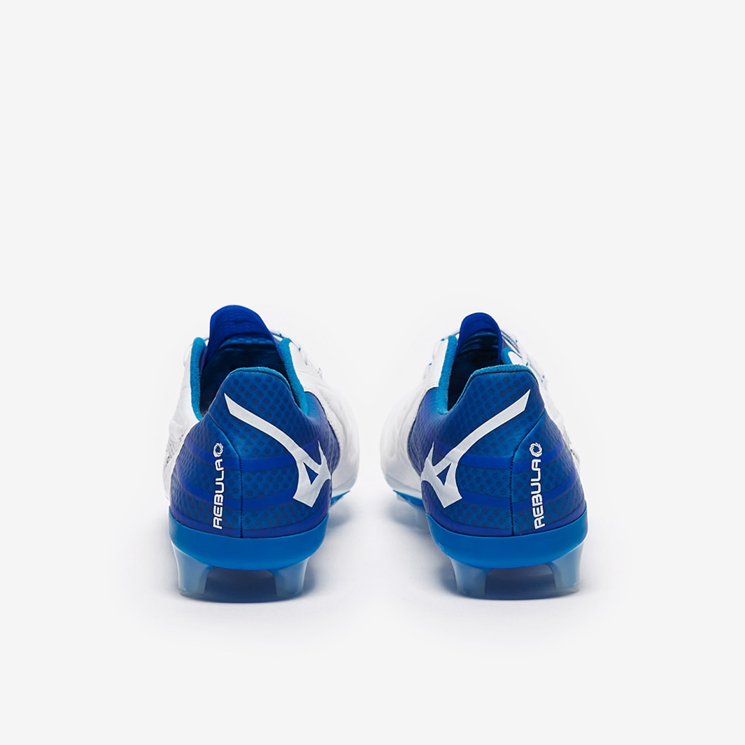 Mizuno Rebula 3 Elite FG - White/Black/Directoire Blue - Firm