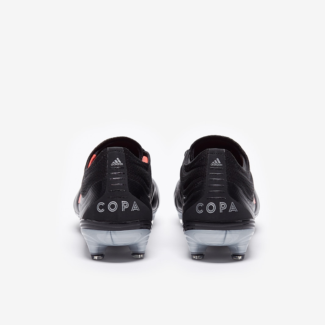 Adidas copa 19.1 fg cheap schwarz rot