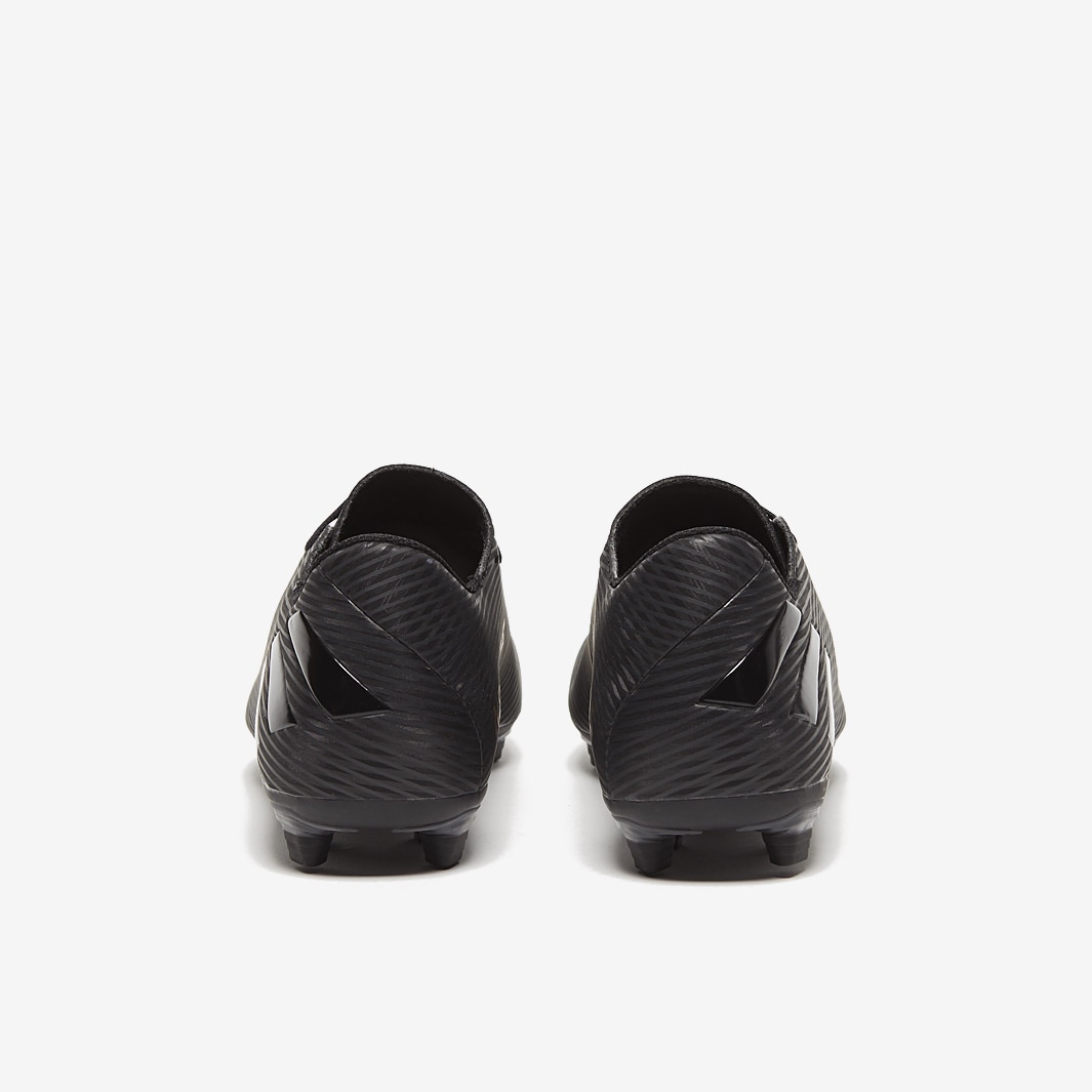 adidas Nemeziz 19.4 FG - Core Black - Firm Ground - Mens Boots |