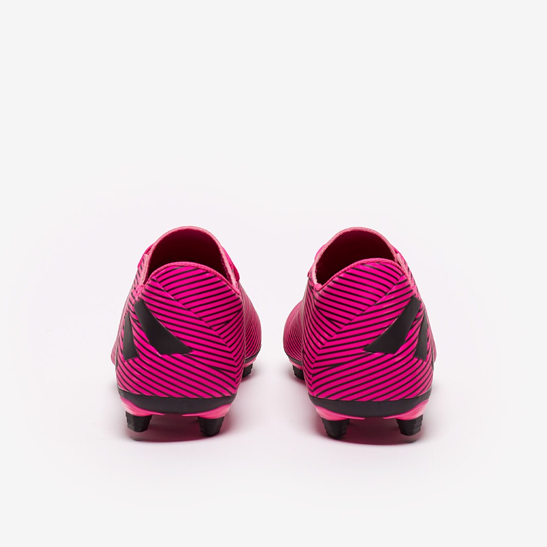 adidas Nemeziz 19.4 FG - Shock Pink/Core Black - Firm Ground