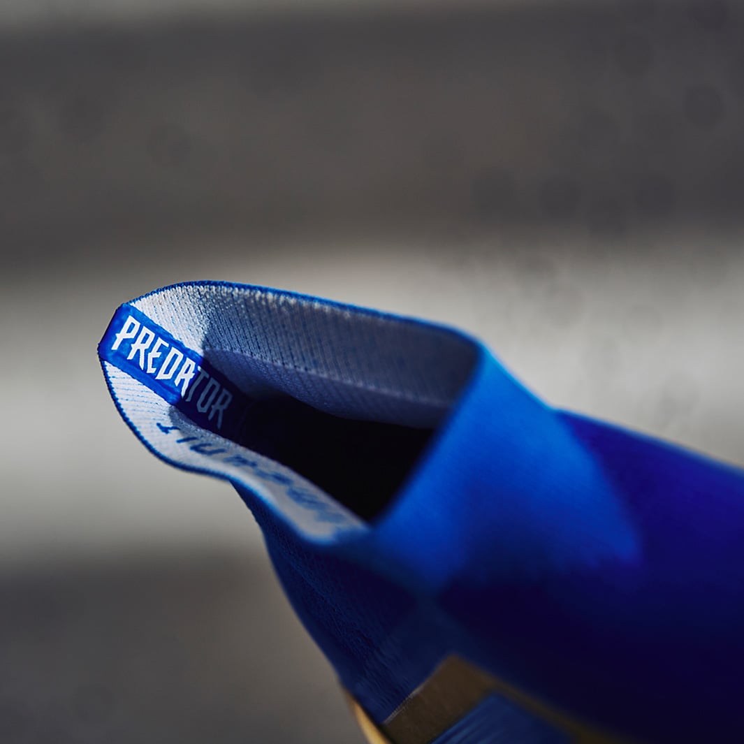 Predator sports grip (gold.blue)2枚セット Predator sports grip (gold.blue)2枚セット - メルカリ