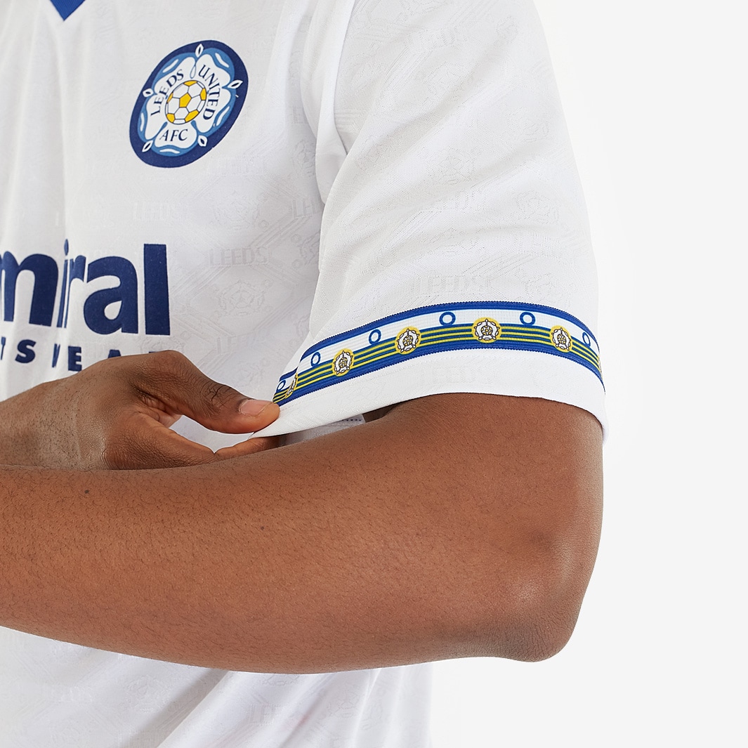 Football Kits Leeds United Retro Shirts Sports Direct Score Draw