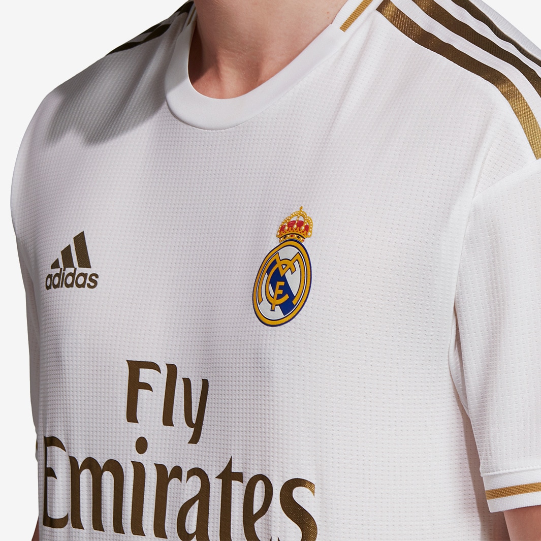 divisa real madrid 2019