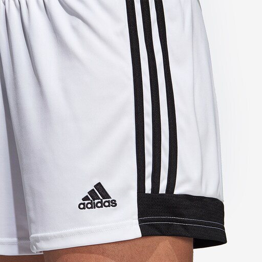 adidas Womens Tastigo 19 Shorts - White/Black image 5 |