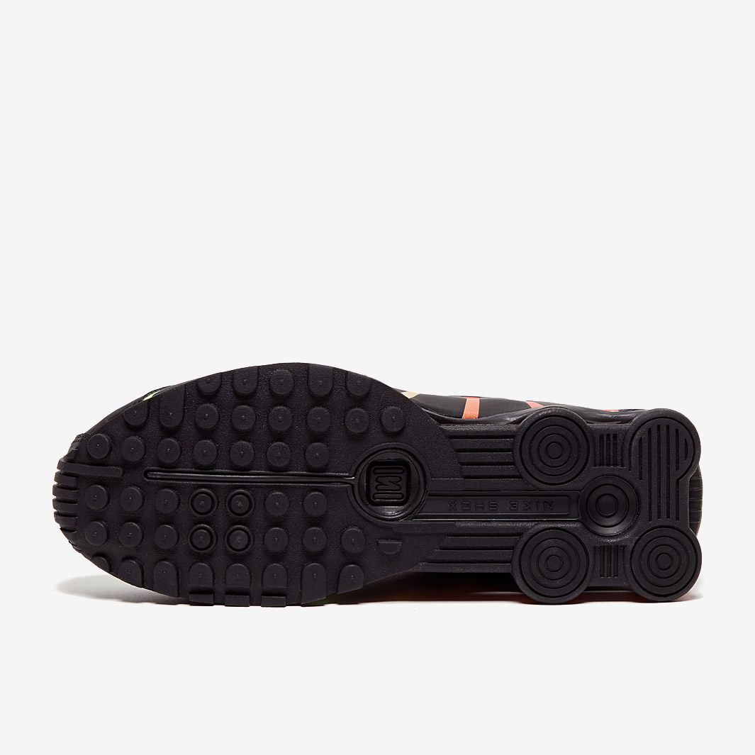 nike shox r4 neymar black