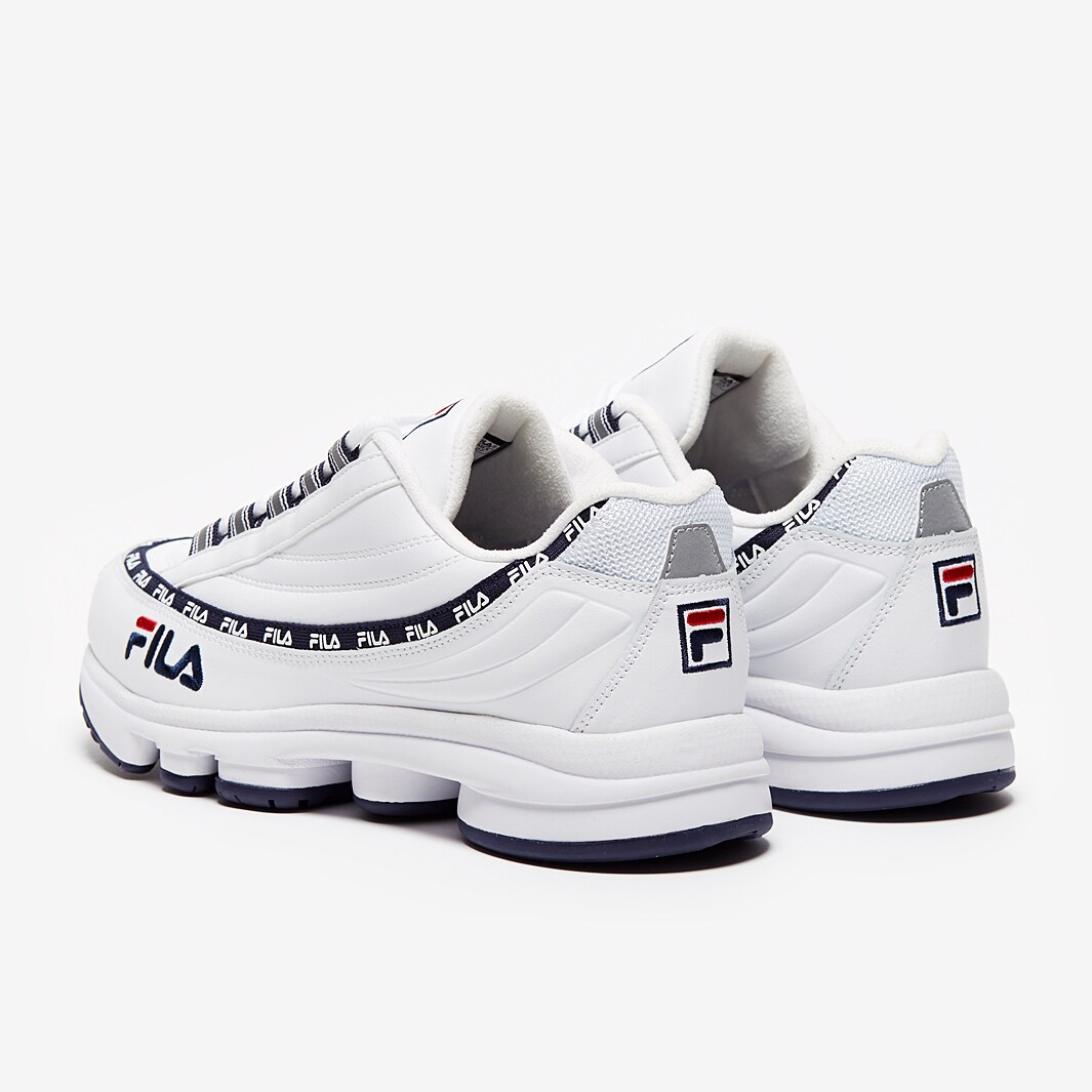 Fila dragster 98 shop x disruptor ii