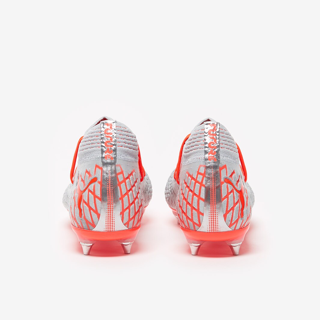 Puma Future 4.1 Netfit MX SG - bleu/rouge énergie/rouge