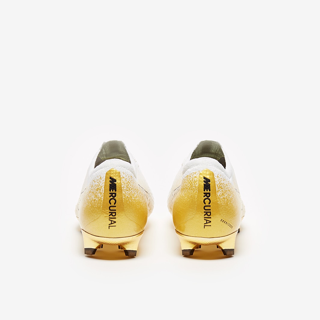 Nike Mercurial Vapor FG Euphoria Mode Champagne Gold Firm Ground Mens Boots Pro Direct Soccer