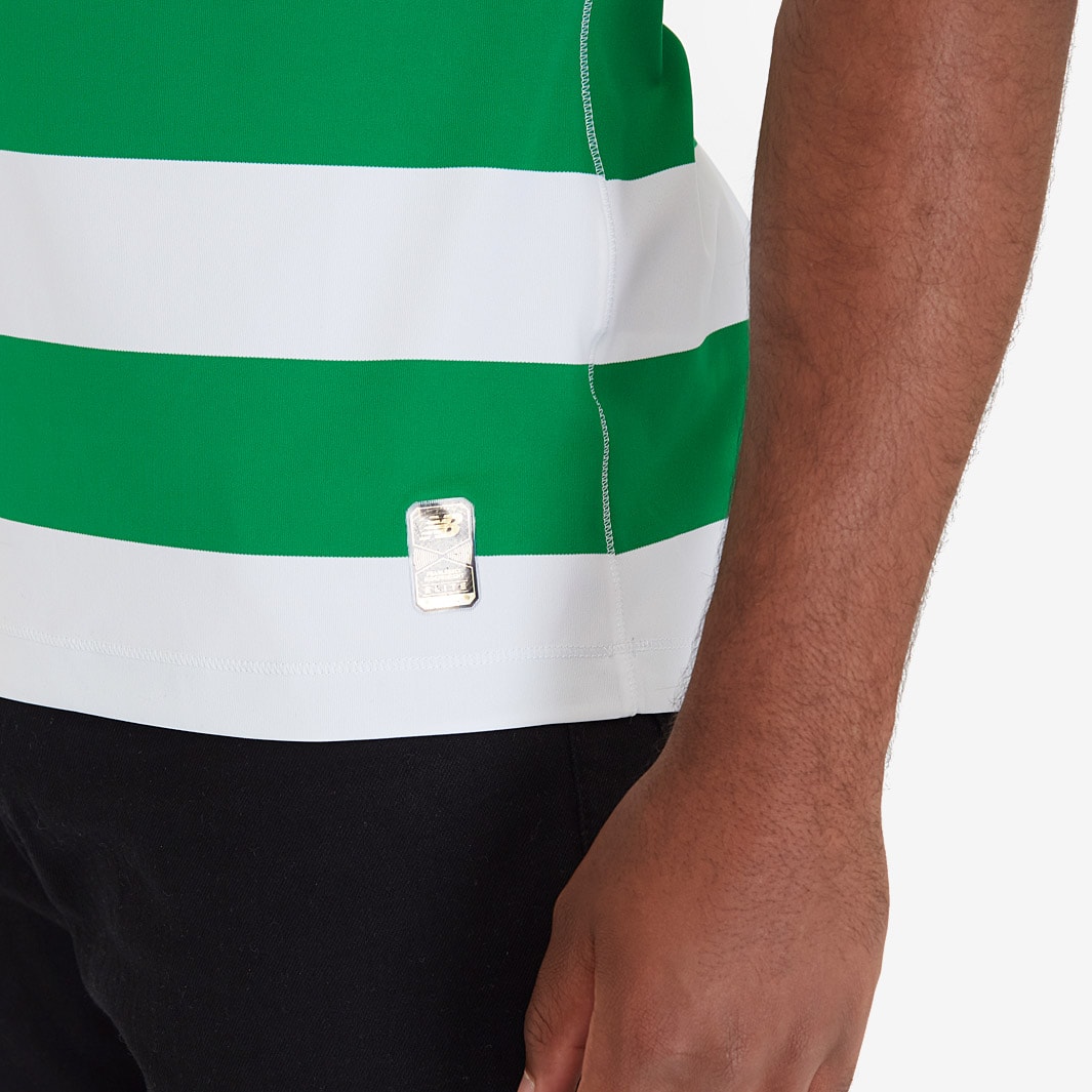 New Balance Celtic FC 19/20 Home Elite SS Jersey - Jolly