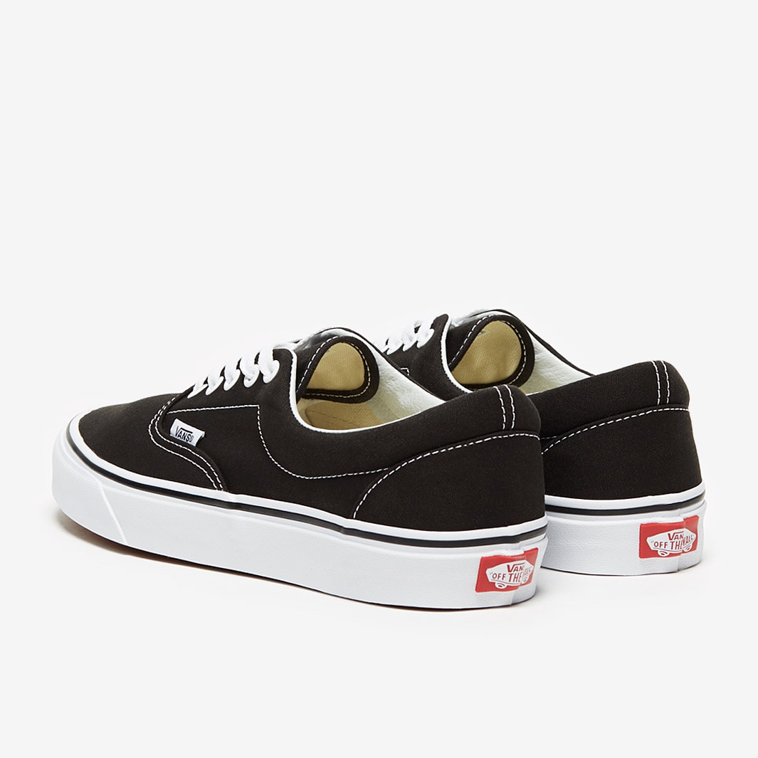 vans era black