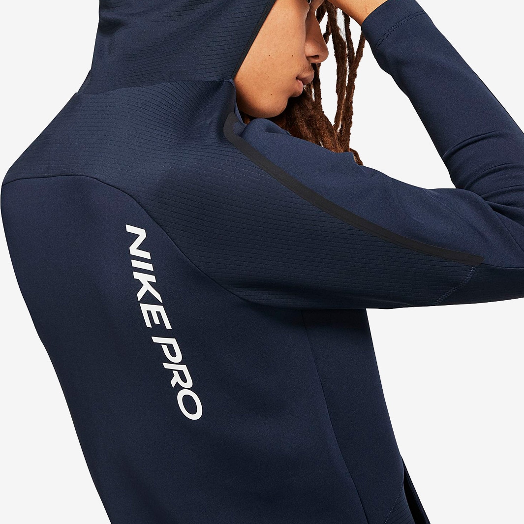 メンズウェア OBSIDIAN FLEECE HOODIE PULLOVER Nike Pullover Fleece Hoodie - Obsidian/Obsidian - Mens