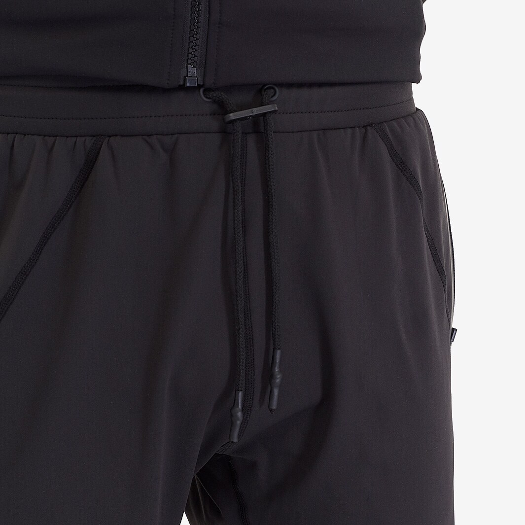 do base mens tech fleece pant - black - Mens Clothing