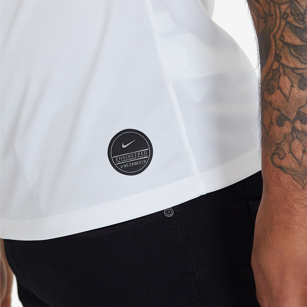 Maillot Extérieur Chelsea 2019/20 Taille L - Blanc, Adidas, Occasion - Sans Numéro