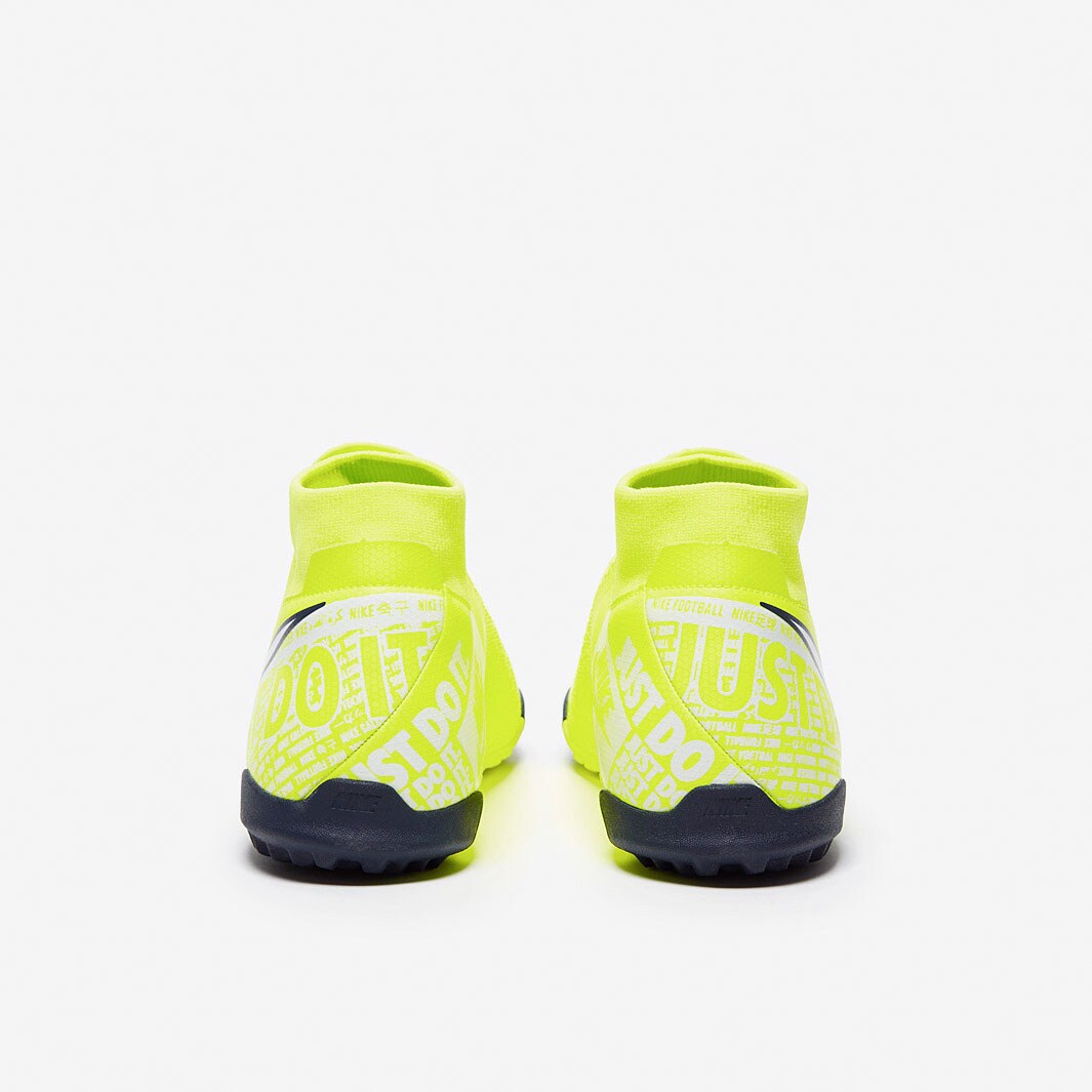 シューズ Nike Phantom VSN Academy DF TF Nike Phantom VSN Surge Academy DF TF - Mens Soccer Cleats