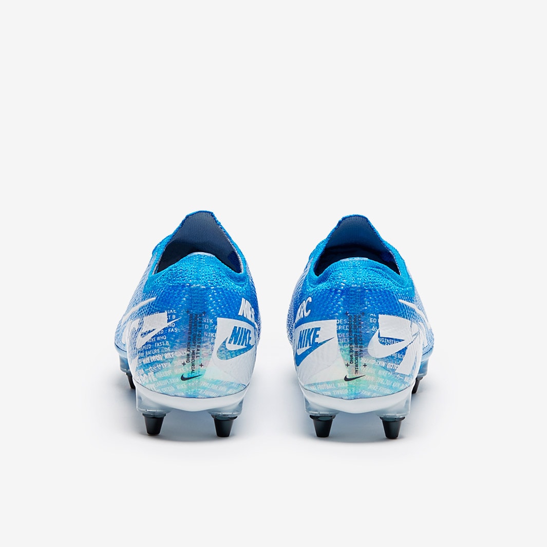 Nike Mercurial Vapor XIII New Lights Elite FG - Blue