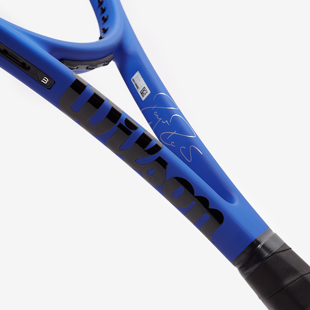 Wilson ProStaff RF97 Laver Cup G2 blue（Wilson Pro Staff RF97 