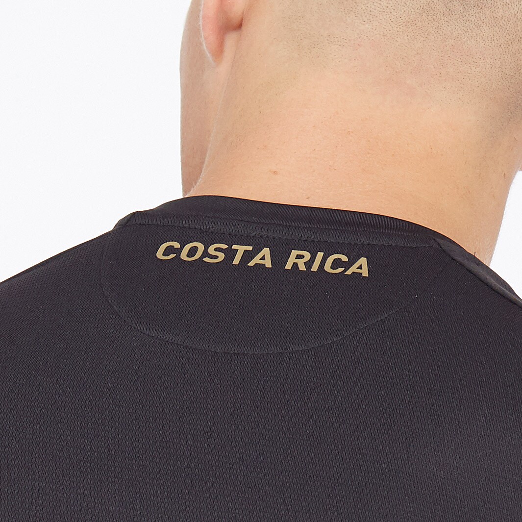  New Balance Men's Costa Rica Gold Cup Short Sleeve