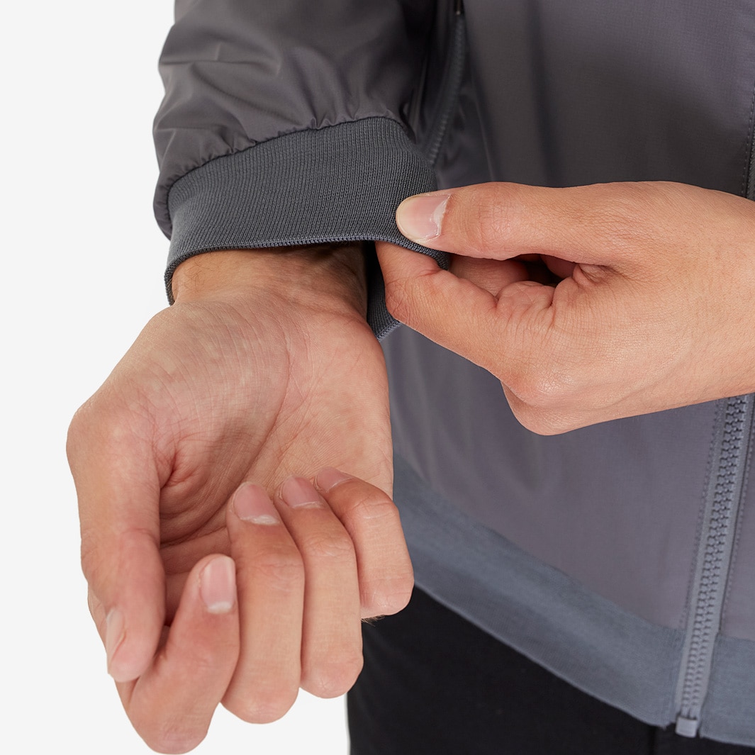 tottenham hotspur authentic windrunner