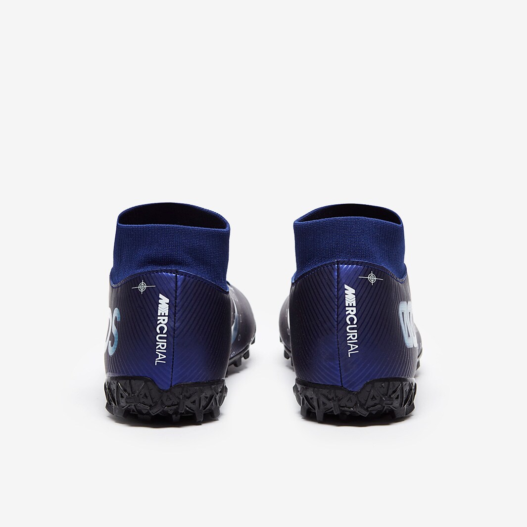 nike dream speed mercurial superfly vii academy tf