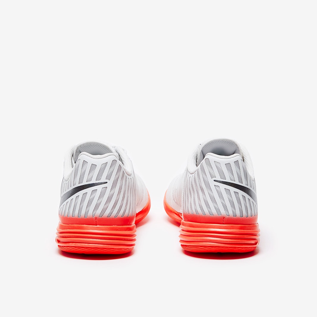 Nike Lunar Gato ホワイト/オレンジ Striking Orange / White Nike Lunar Gato II Boots Released